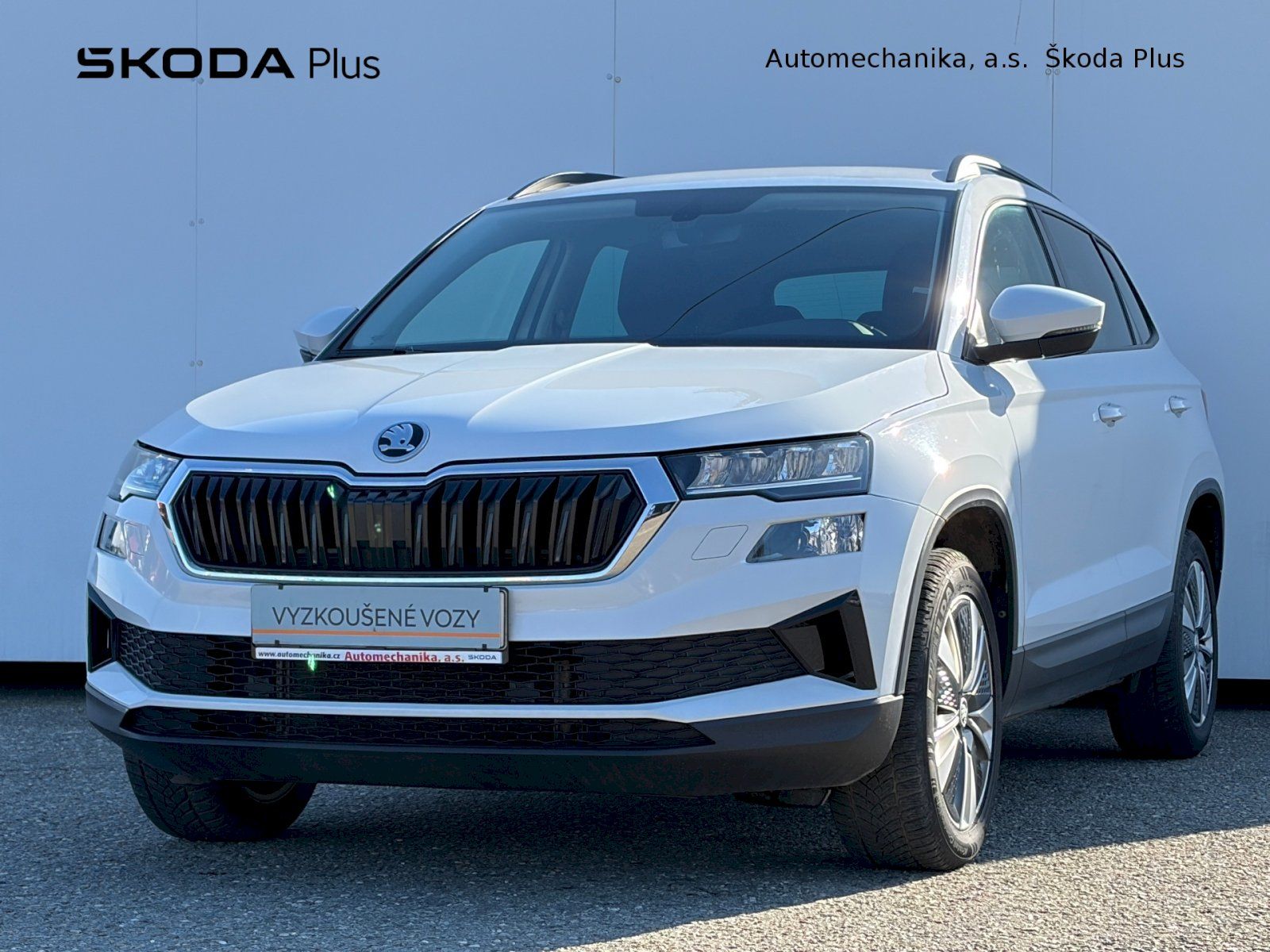 Škoda Karoq, DSG 1.5 TSI / 110 kW / STYLE P