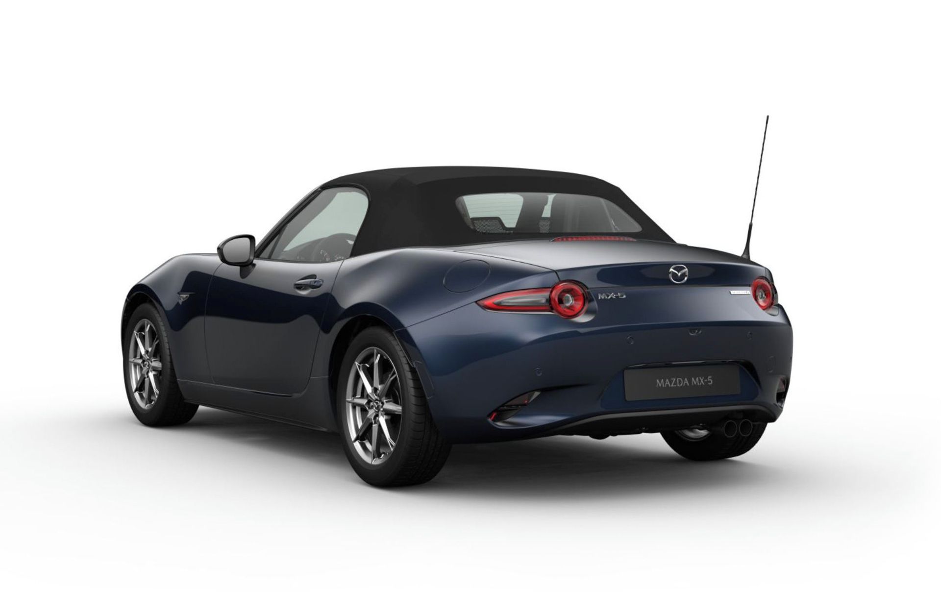 Mazda MX-5, Exclusive Line - do výroby - fotka 5