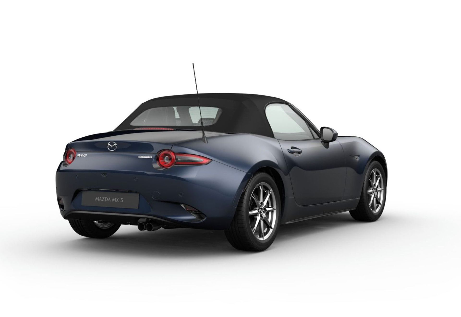 Mazda MX-5, Exclusive Line - do výroby - fotka 6