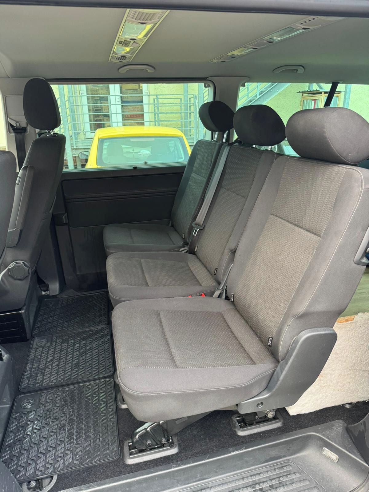 Volkswagen Caravelle, WV Caravelle 2.0 TDI DSG Long - fotka 4