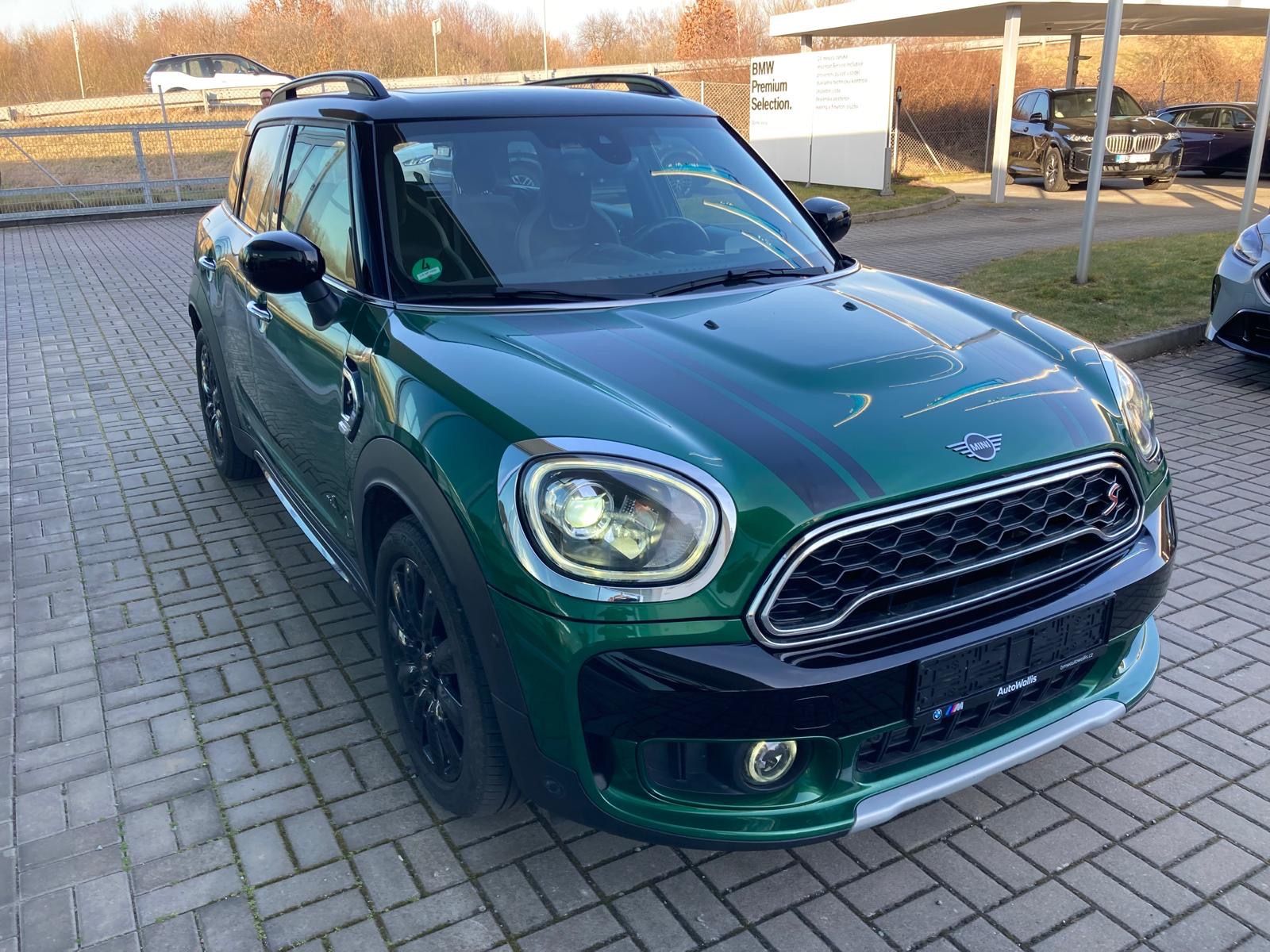 Mini Countryman, Mini Countryman, 2.0 SD WORKS - fotka 2