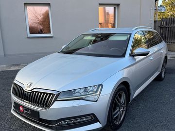 2.0 TDI 110 kw Style DSG/ACC