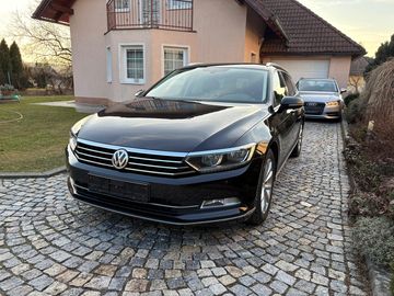 B8 2,0 TDI 140KW Highline DSG
