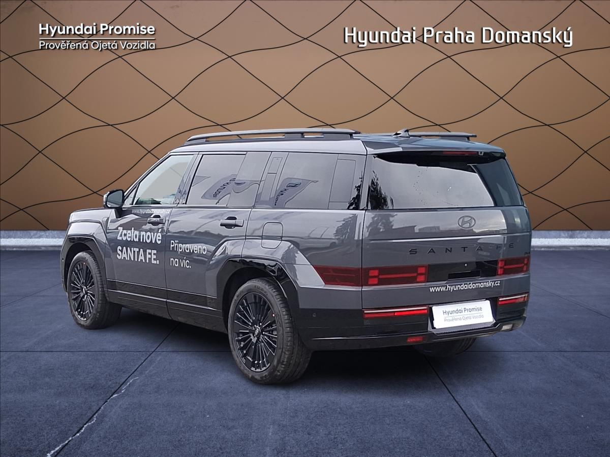 Hyundai Santa Fe, 1,6   TGDI,PHEV,CALLIGRAPHY,4x - fotka 4