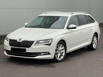 2.0TDi 140kW DSG,SERVIS ŠKODA