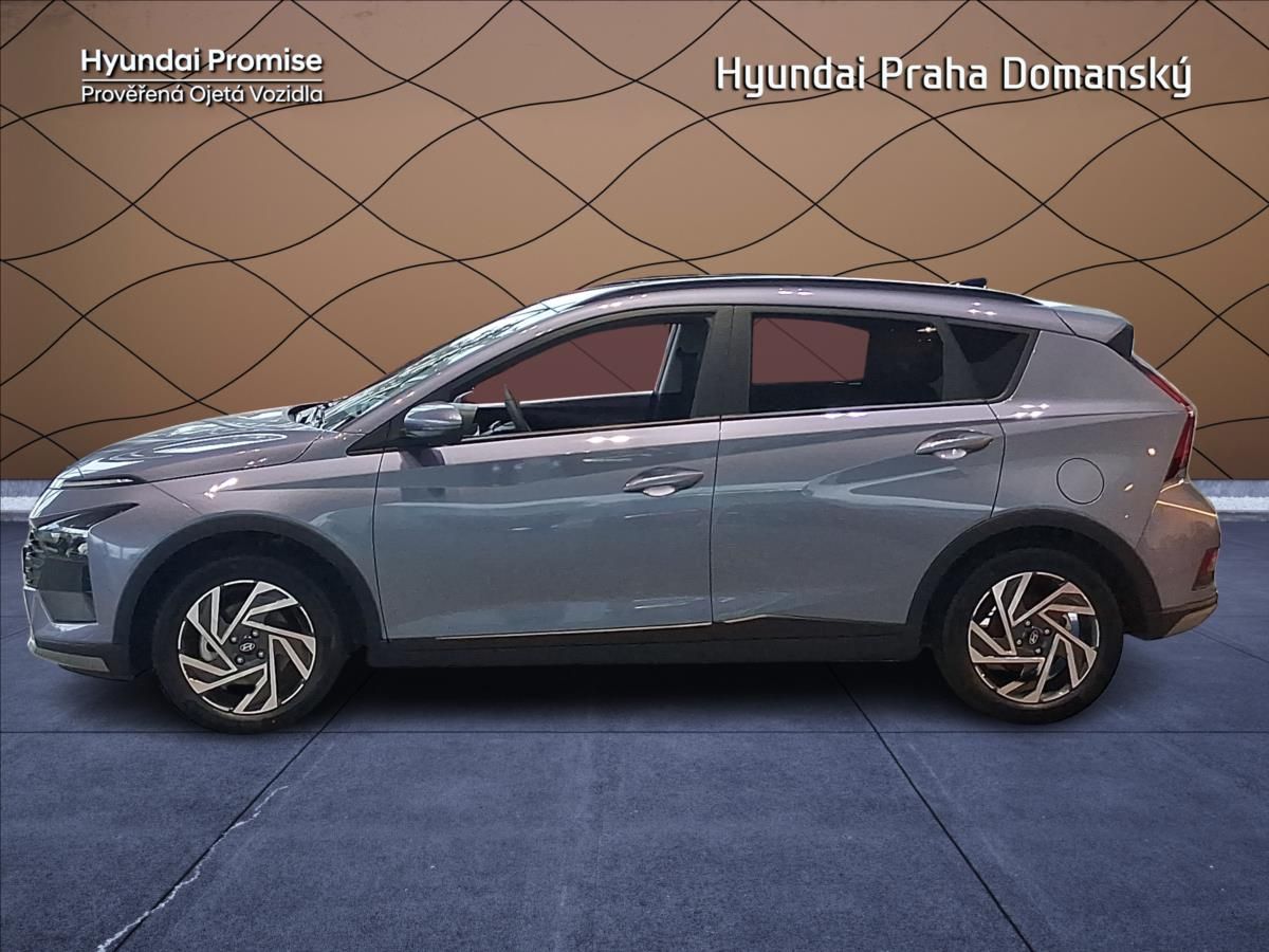Hyundai Bayon, 1,2   FL,SMART - fotka 3