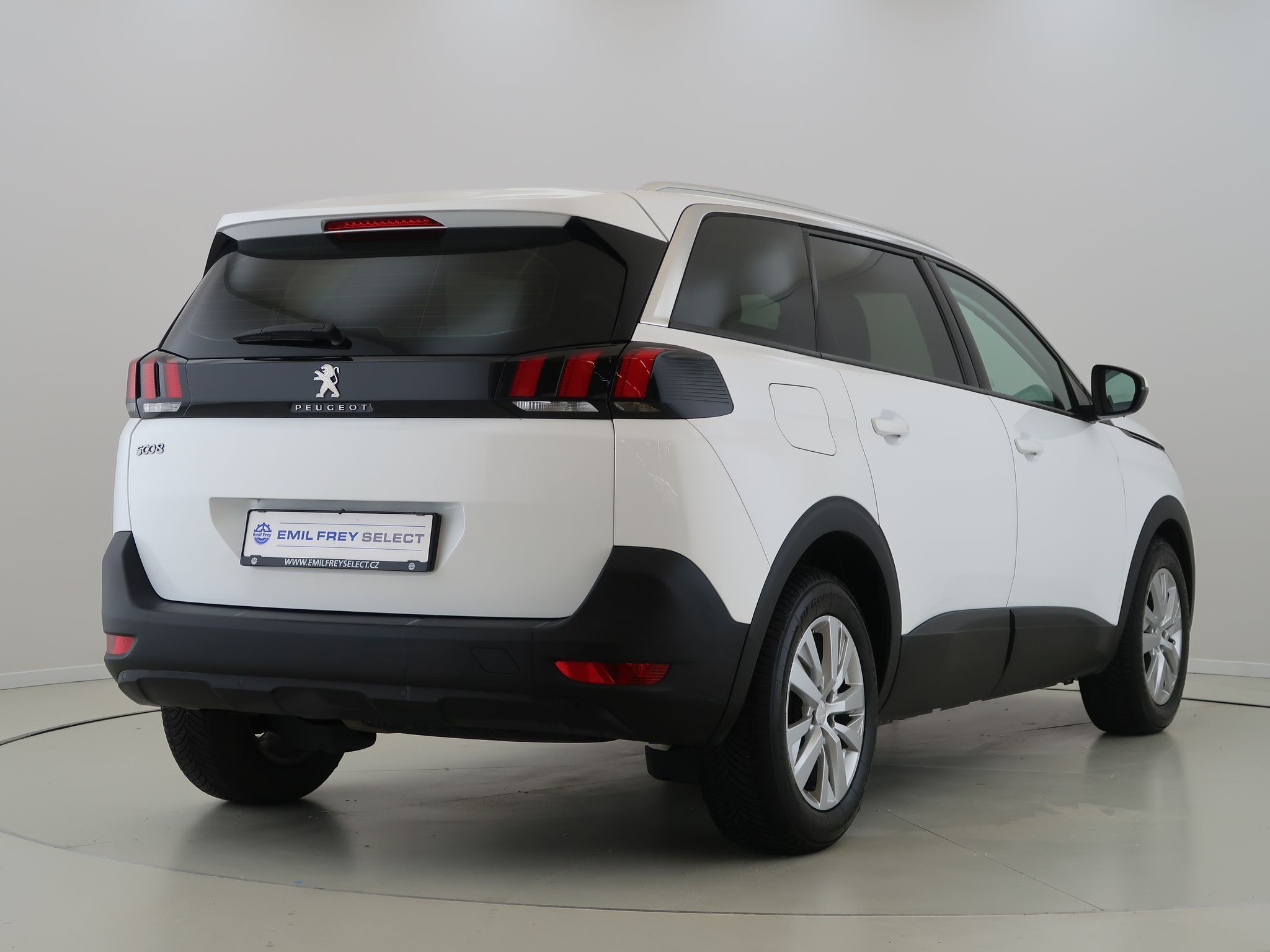 Peugeot 5008, 1.2PureTech,CZ,1Maj,ALLURE - fotka 5