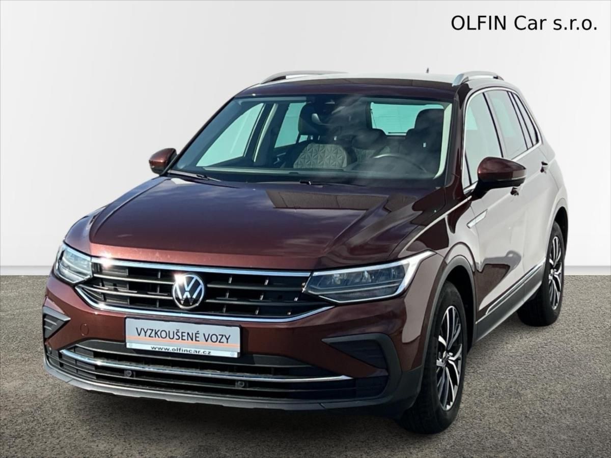 Volkswagen Tiguan, 1,5 TSi 110 kW LIFE