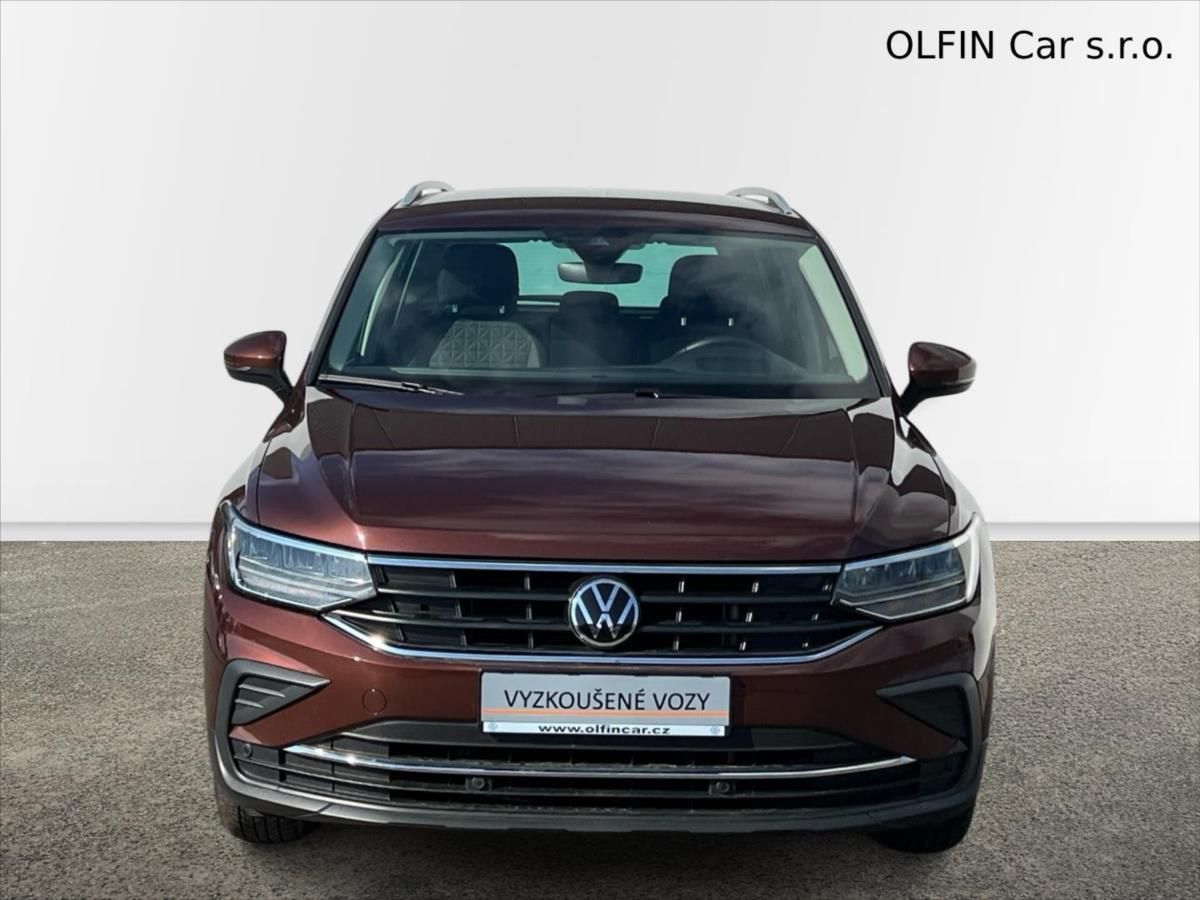 Volkswagen Tiguan, 1,5 TSi 110 kW LIFE - fotka 4