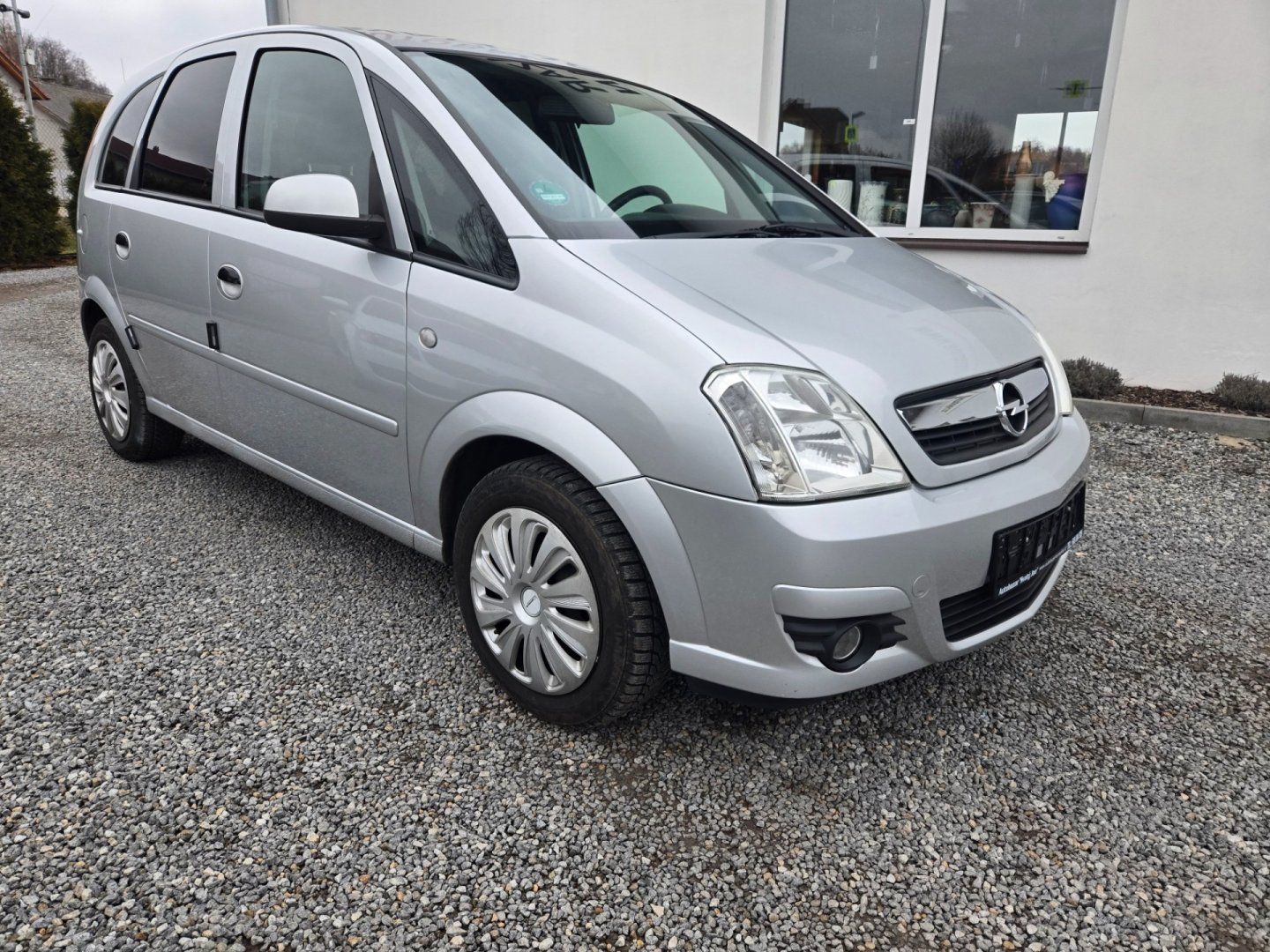 Opel Meriva, 1.6 i TOP STAV - fotka 2