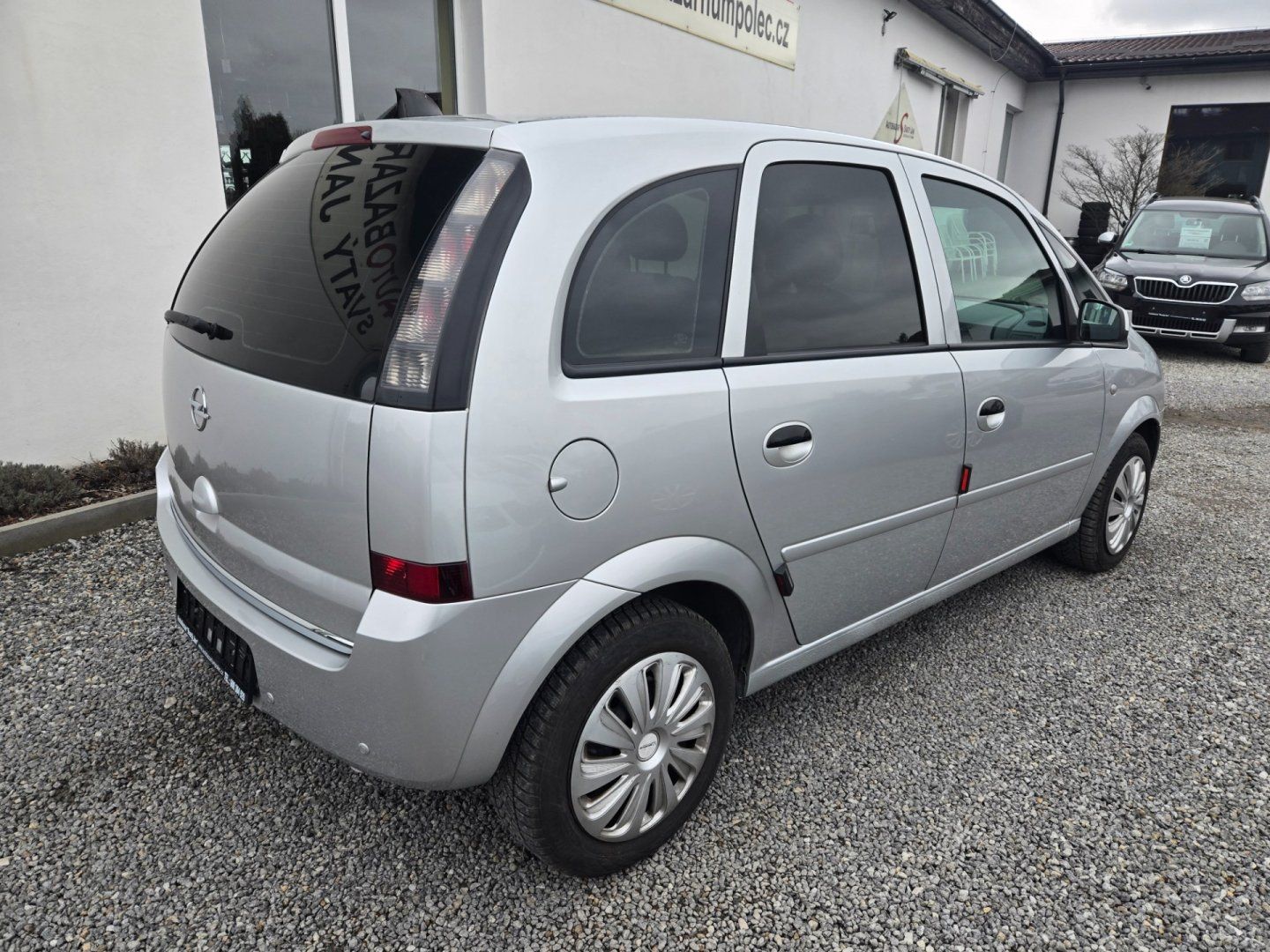 Opel Meriva, 1.6 i TOP STAV - fotka 4