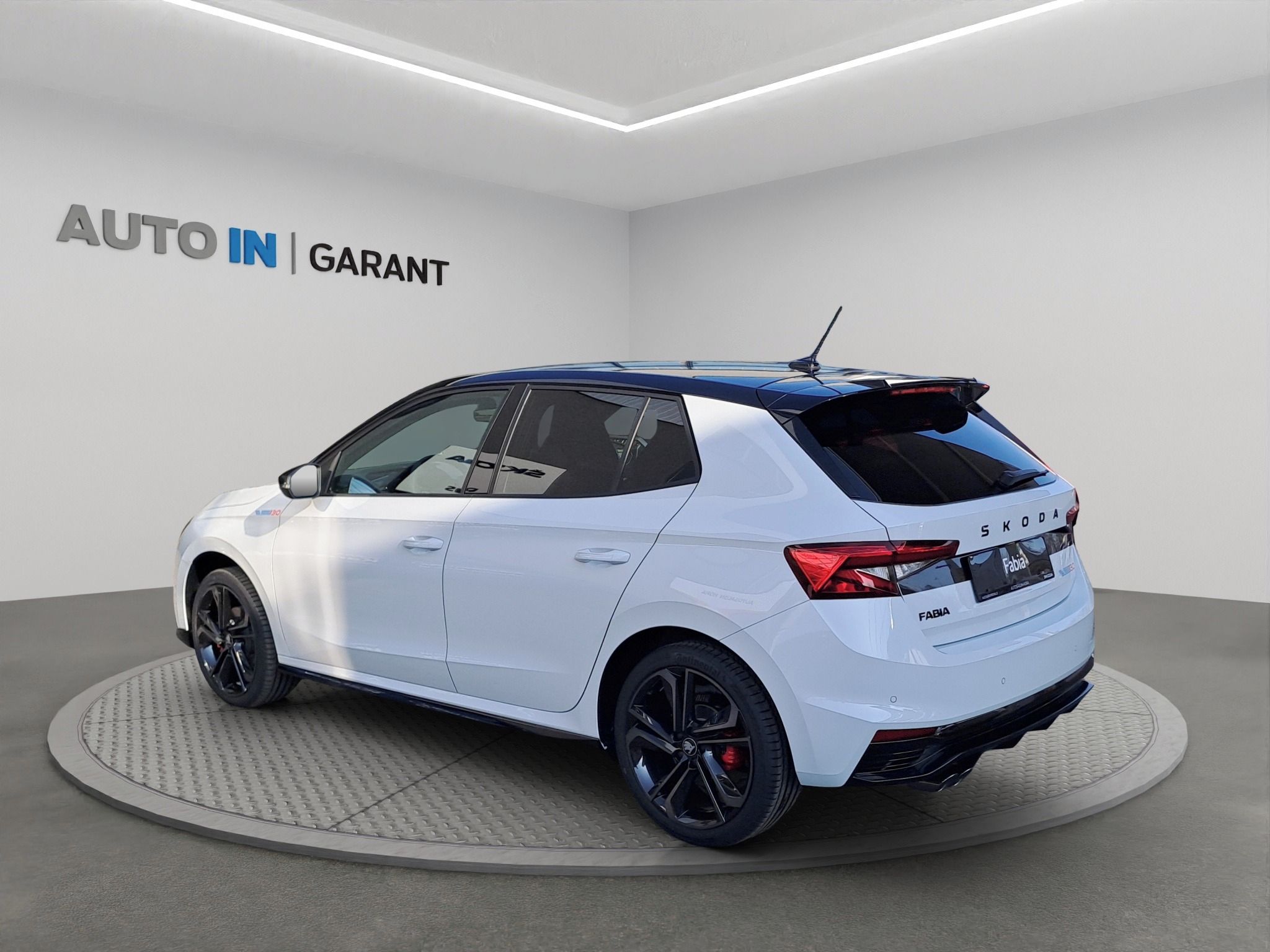 Škoda Fabia, 130 1,5 TSI 130kW DSG - fotka 4