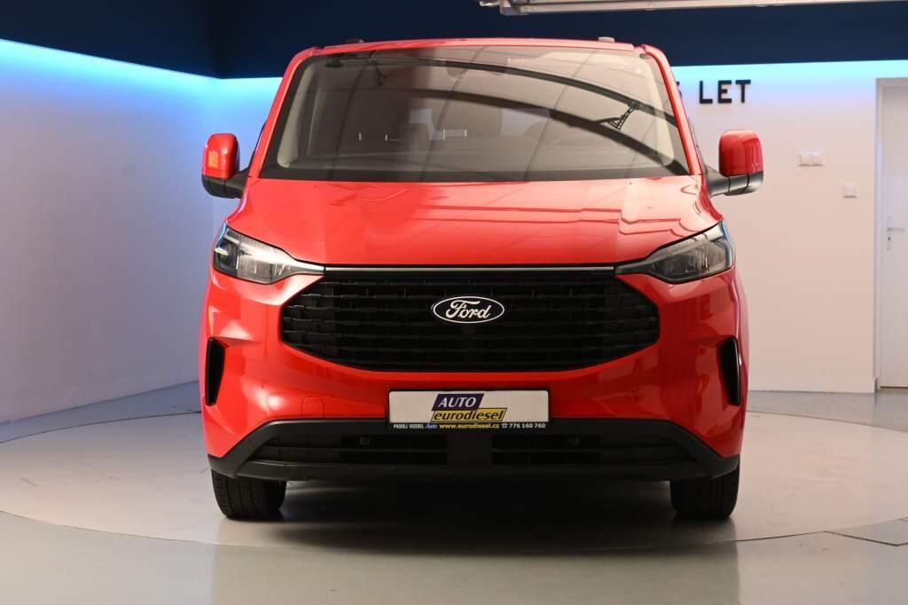 Ford Tourneo Custom, 2.0 320 L1H1 9 Míst Kamera Taž - fotka 3