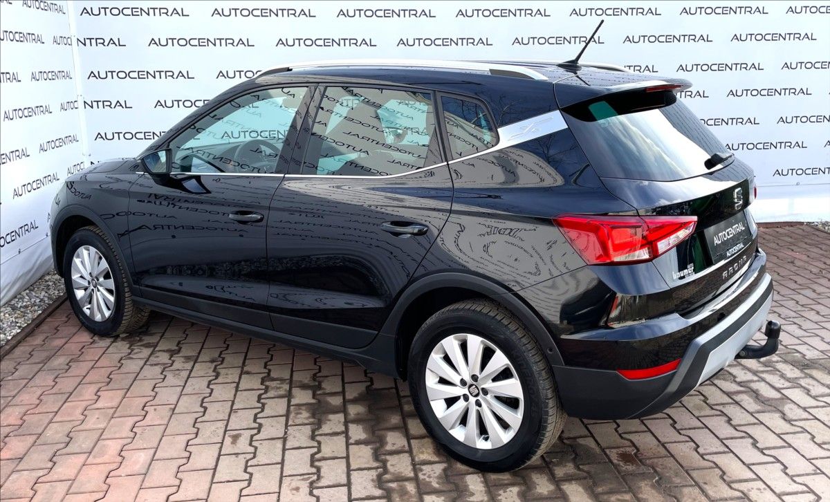 Seat Arona, 1,0 TSi,Xcellence,STK do 2/28 - fotka 6