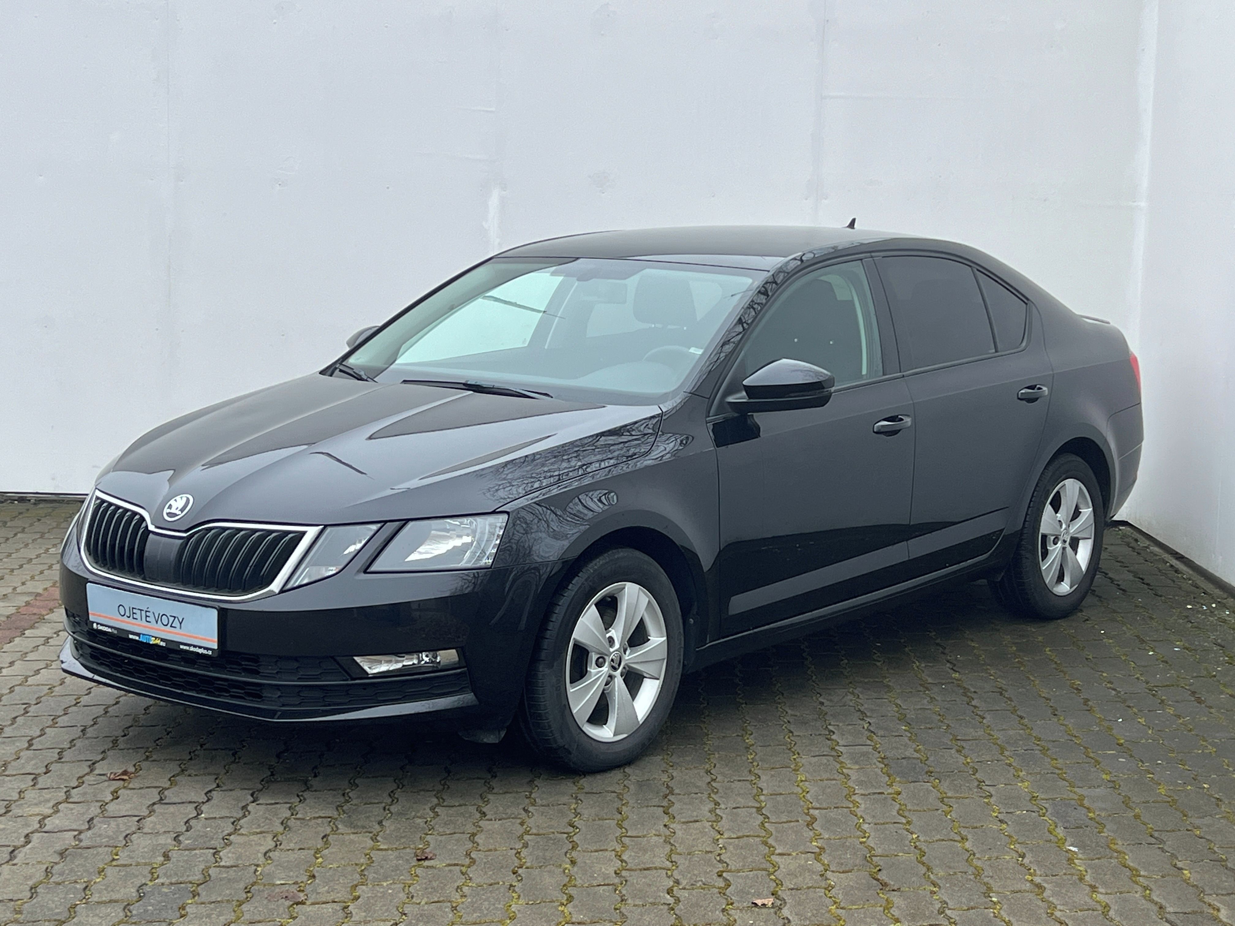 Škoda Octavia, 1.5 TSI 110 kW Ambition DSG