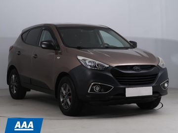1.7 CRDi, Serv.kniha, Tempomat