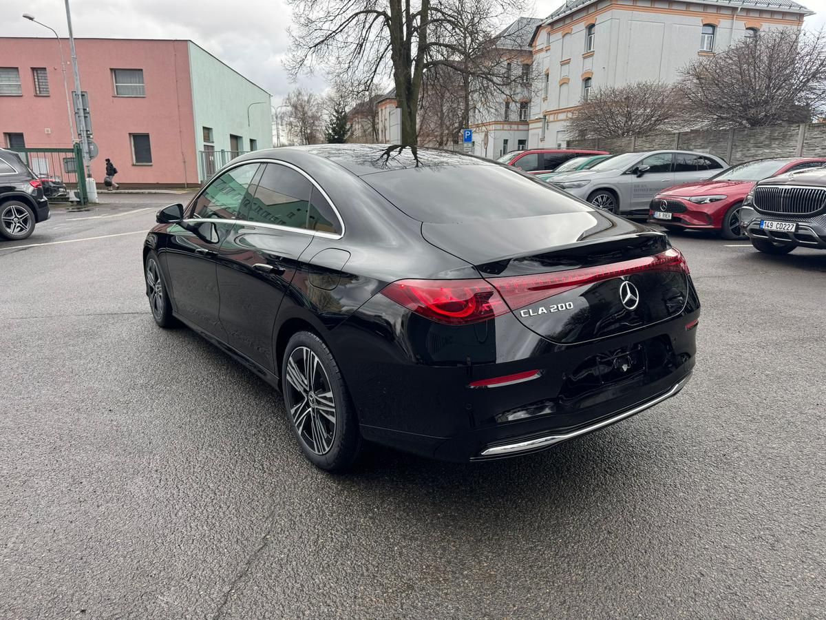 Mercedes-Benz CLA, 200 - fotka 5