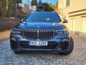 M50d 294kW