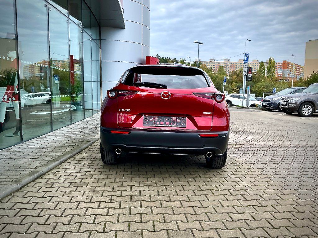Mazda CX-30, 2.0 X186 6MT 4x2 Centre-Line S - fotka 6