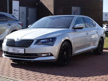 2.0TDI 140kW L&K DSG Webasto,