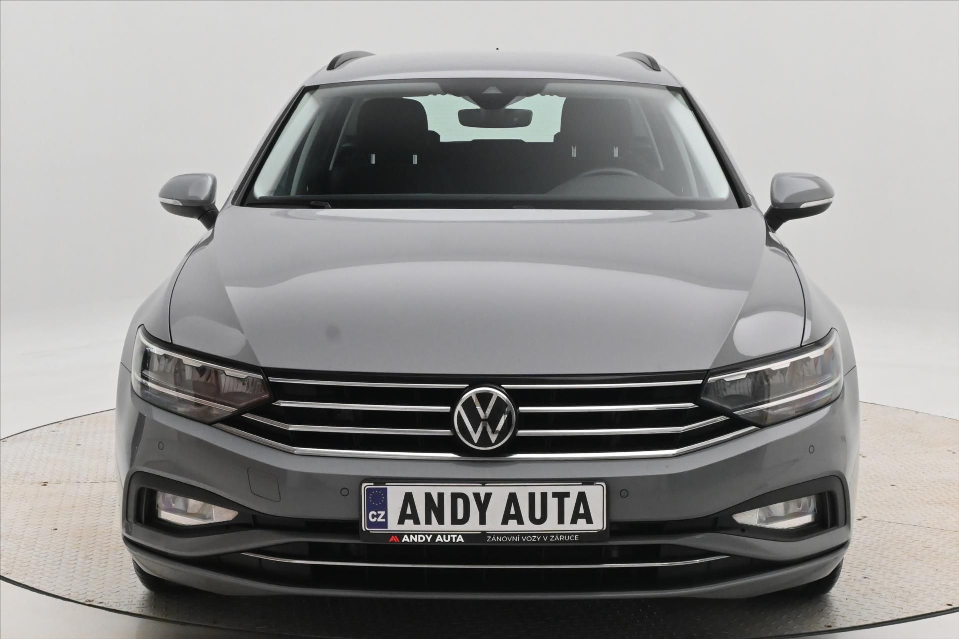 Volkswagen Passat, 2,0 TDI 110 kW Business Záruka - fotka 2