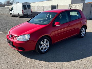 1,9 TDi, 2x alu kola