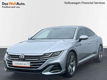 R-Line 2,0 TDI