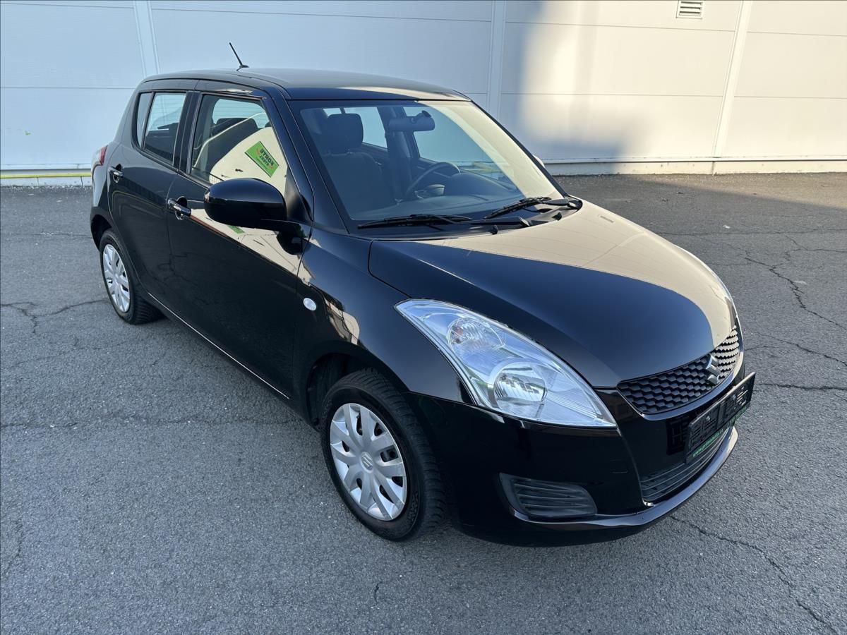 Suzuki Swift, 1,2 4x4
