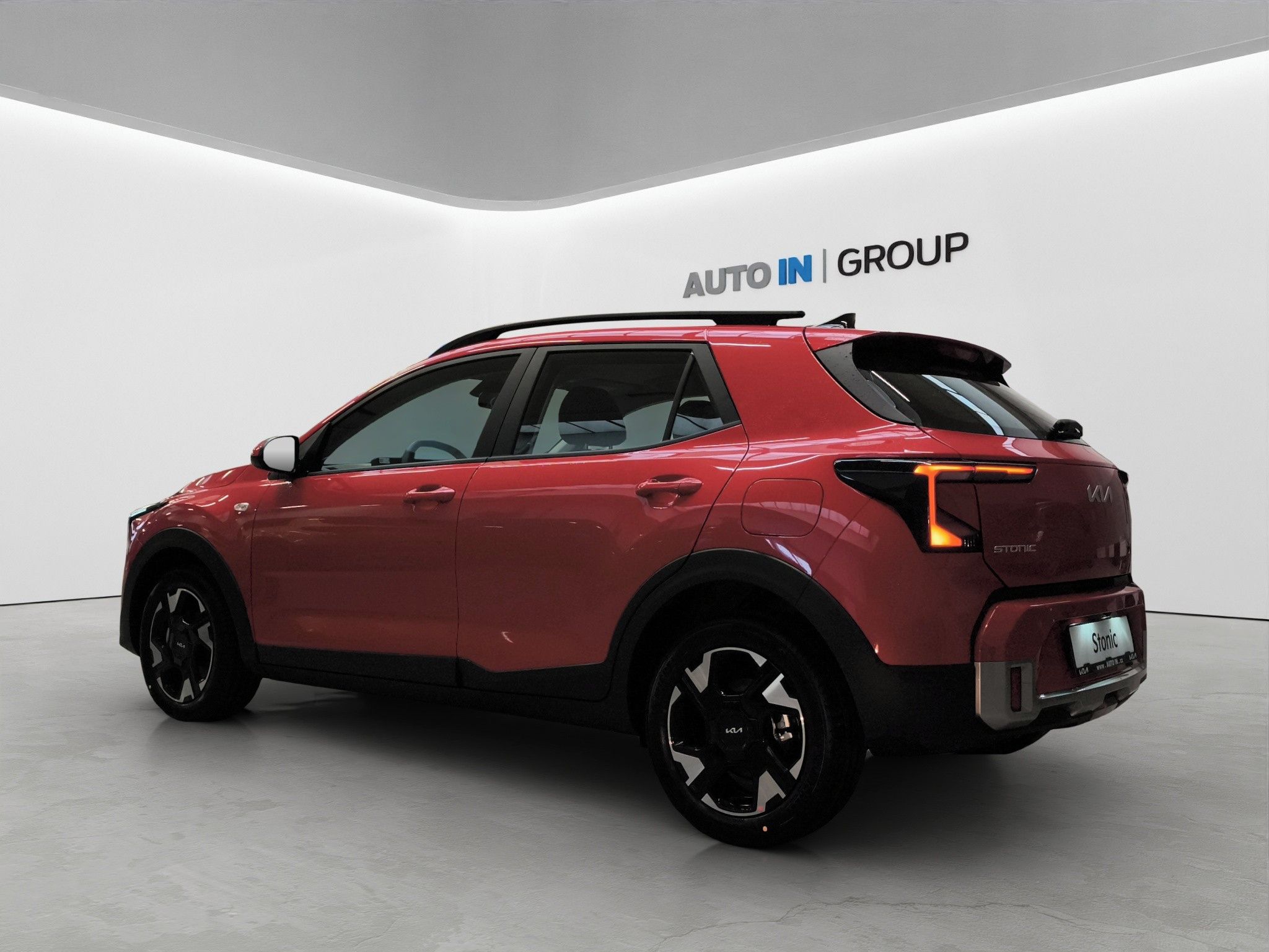 Kia Stonic, SE 1,0 T-GDI GPF SPIN (2026) - fotka 4