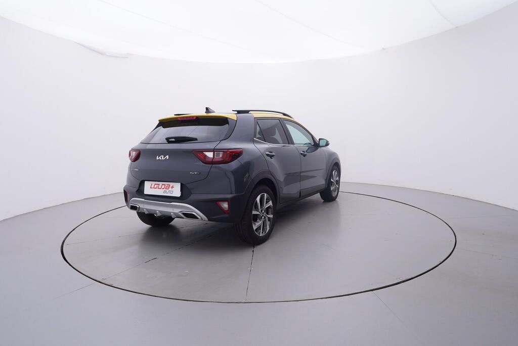Kia Stonic, GT line Mild-Hybrid 1.0 88 kW - fotka 5