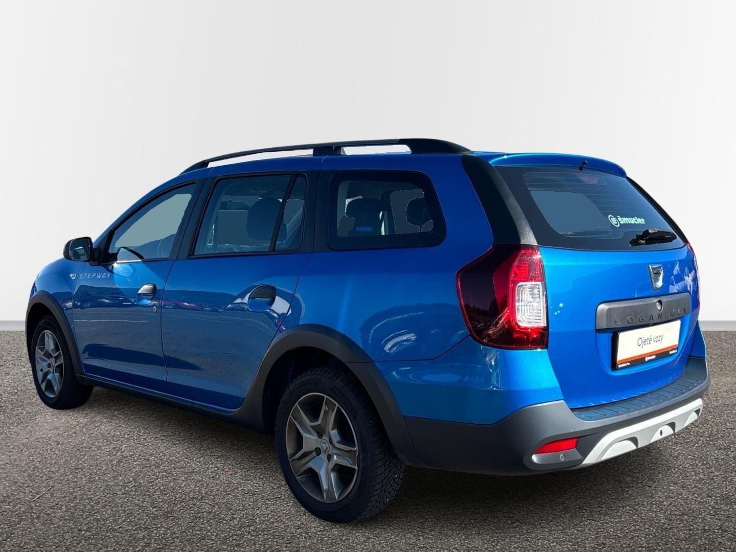 Dacia Logan, 0.9 TCe / 66 kW MCV Stepway - fotka 2