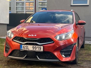 GT line 103 kw