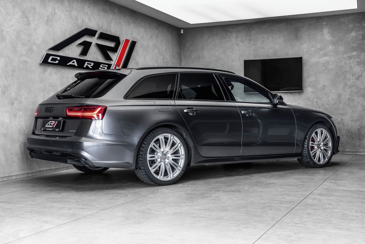 Audi A6 Avant, 3,0 BiTDI Competition Ma - fotka 5