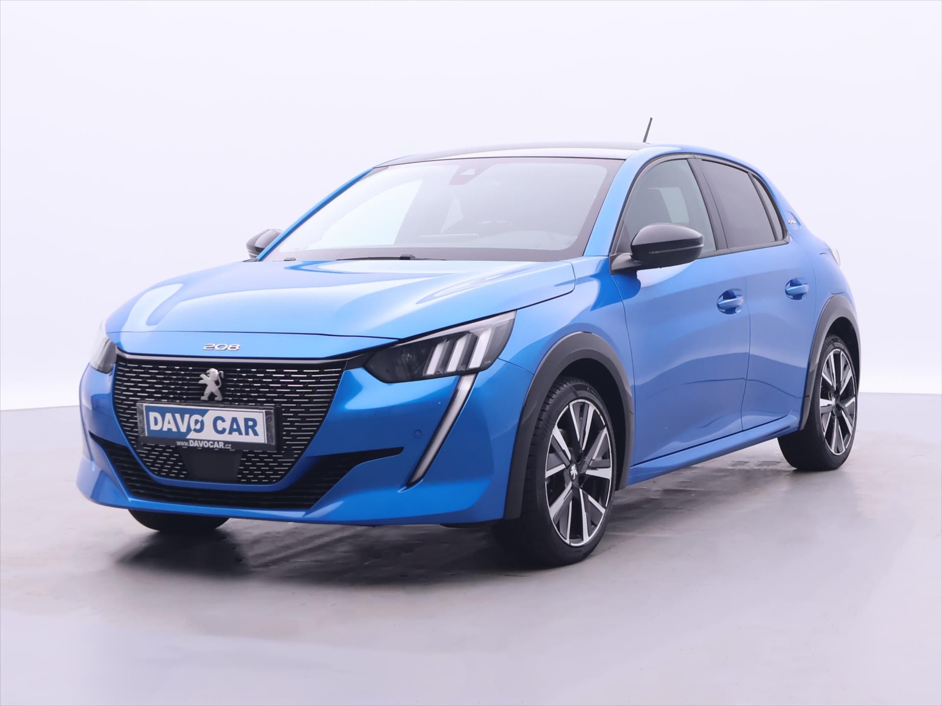 Peugeot 208, 1,2 PT 74kW GT-Line LED - fotka 3