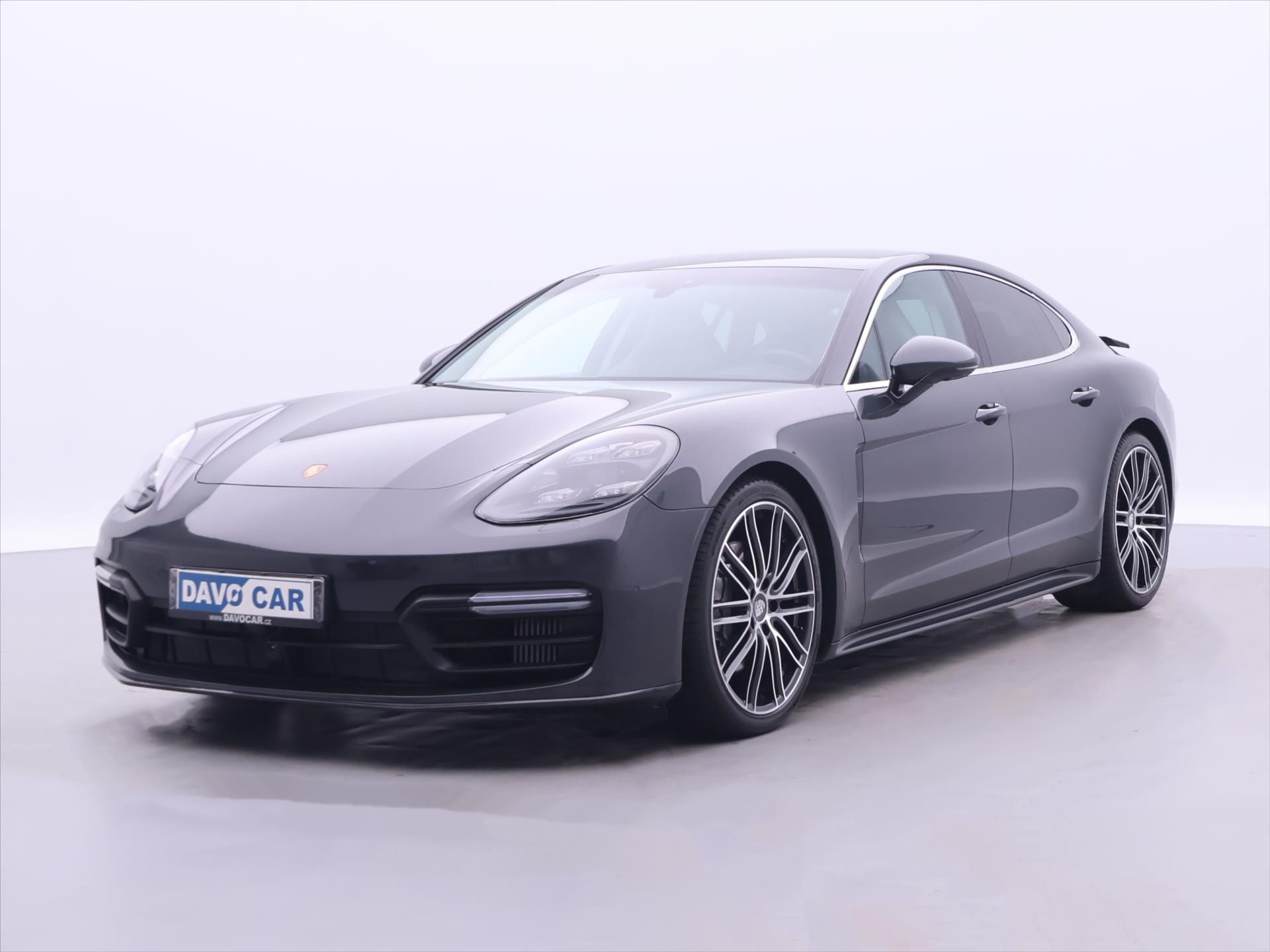 Porsche Panamera, 4S 4,0 V8 310kW Chrono Bose CZ - fotka 3