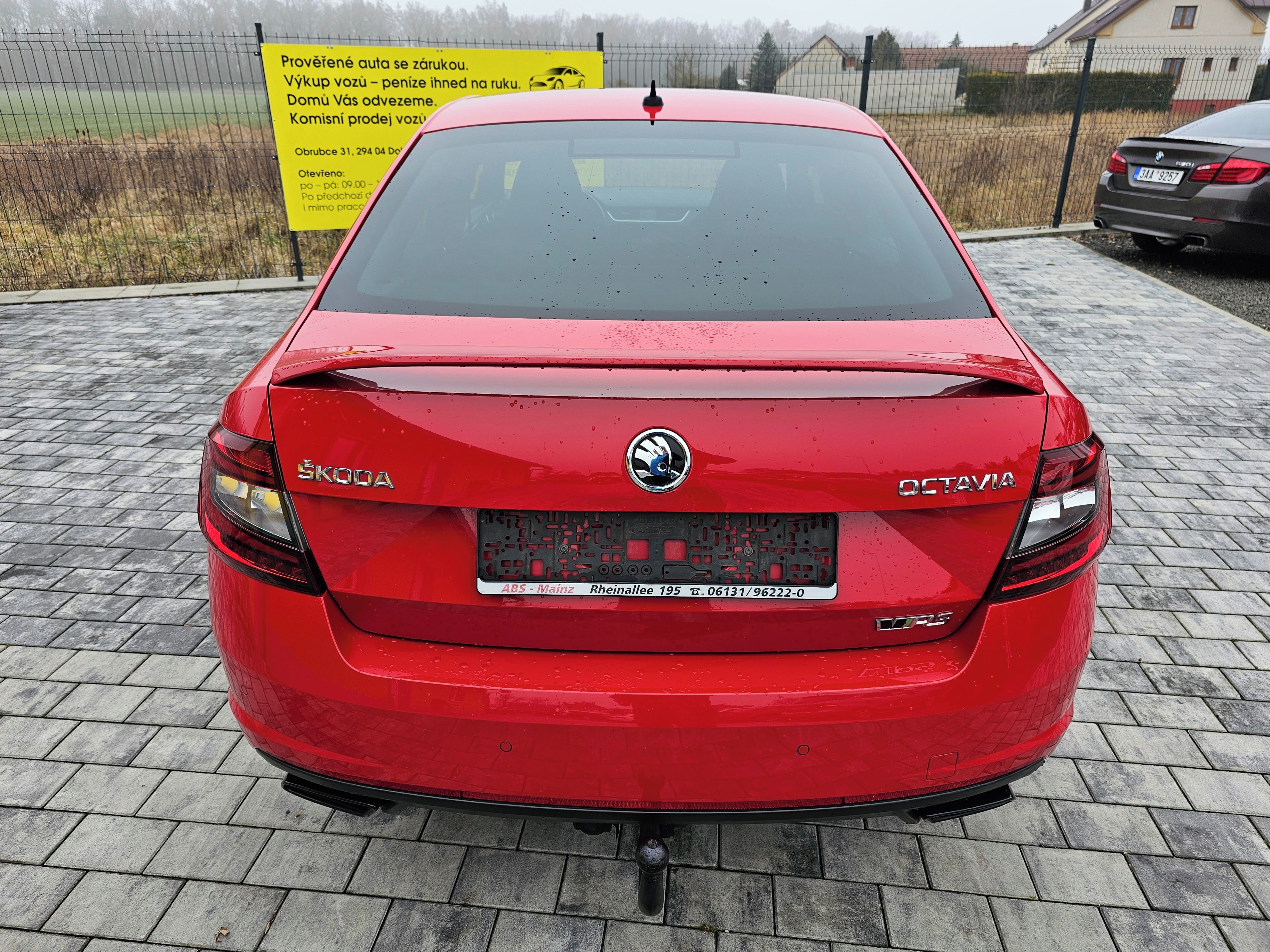 Škoda Octavia, RS 2.0 TSI 180kw,1Maj.Nelakova - fotka 6