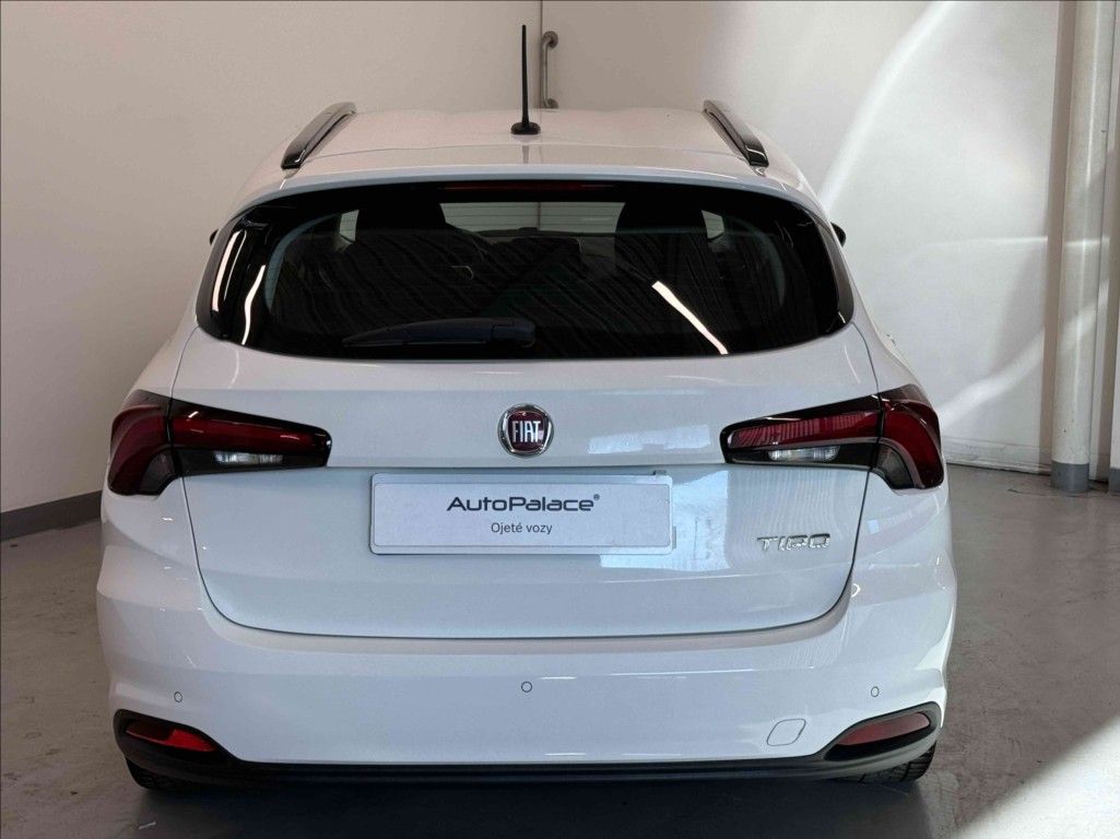 Fiat Tipo, 1,0 I 1.MAJITEL FireFly - fotka 5