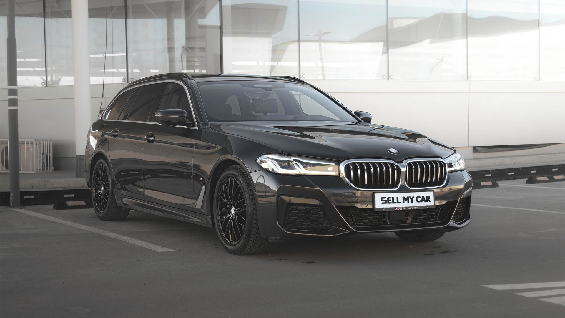 BMW Řada 5, 540D xDrive 3,0/250kW TZ DPH - fotka 3