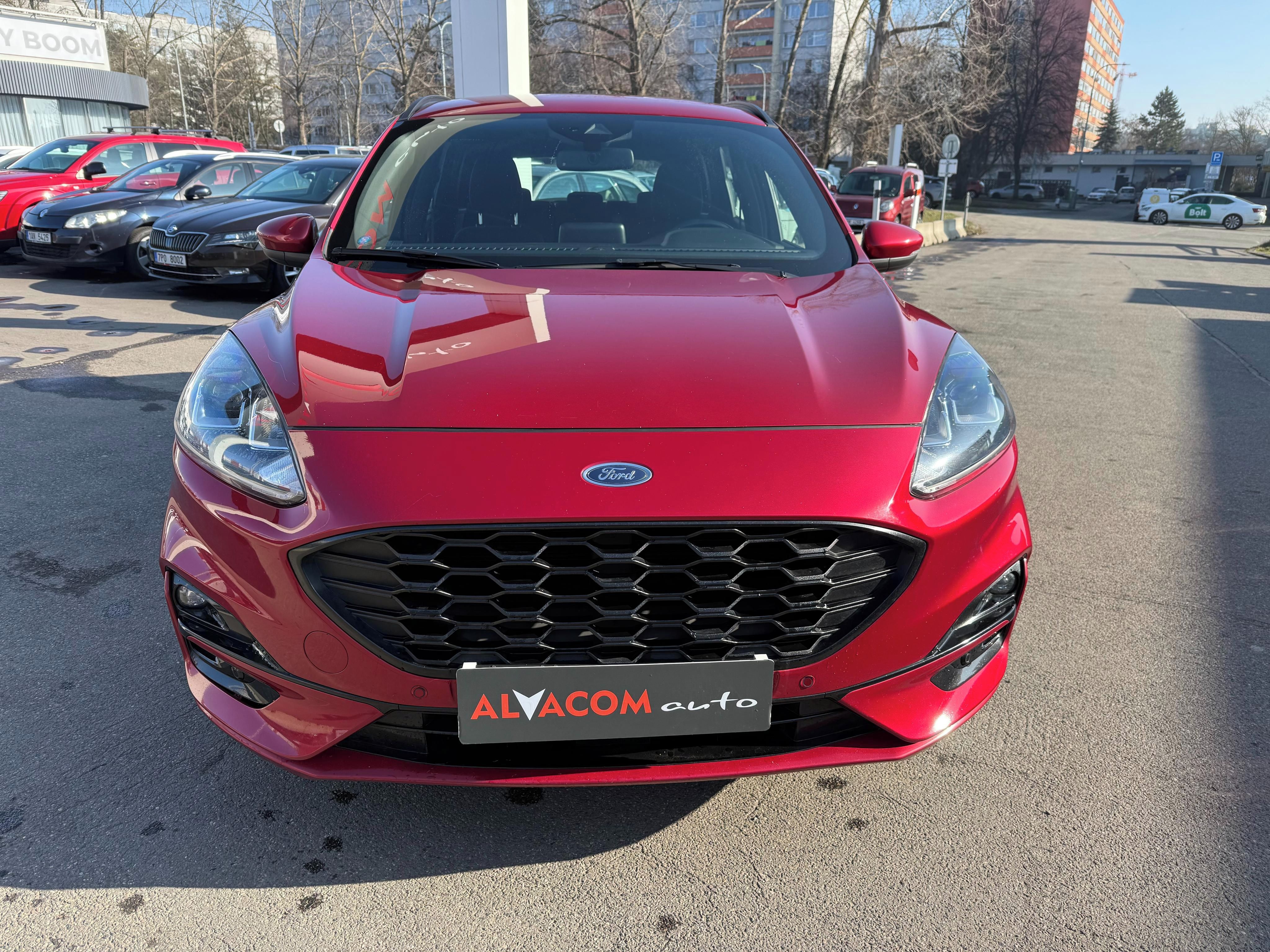 Ford Kuga, 2,0 EcoBlue ST Line - fotka 5