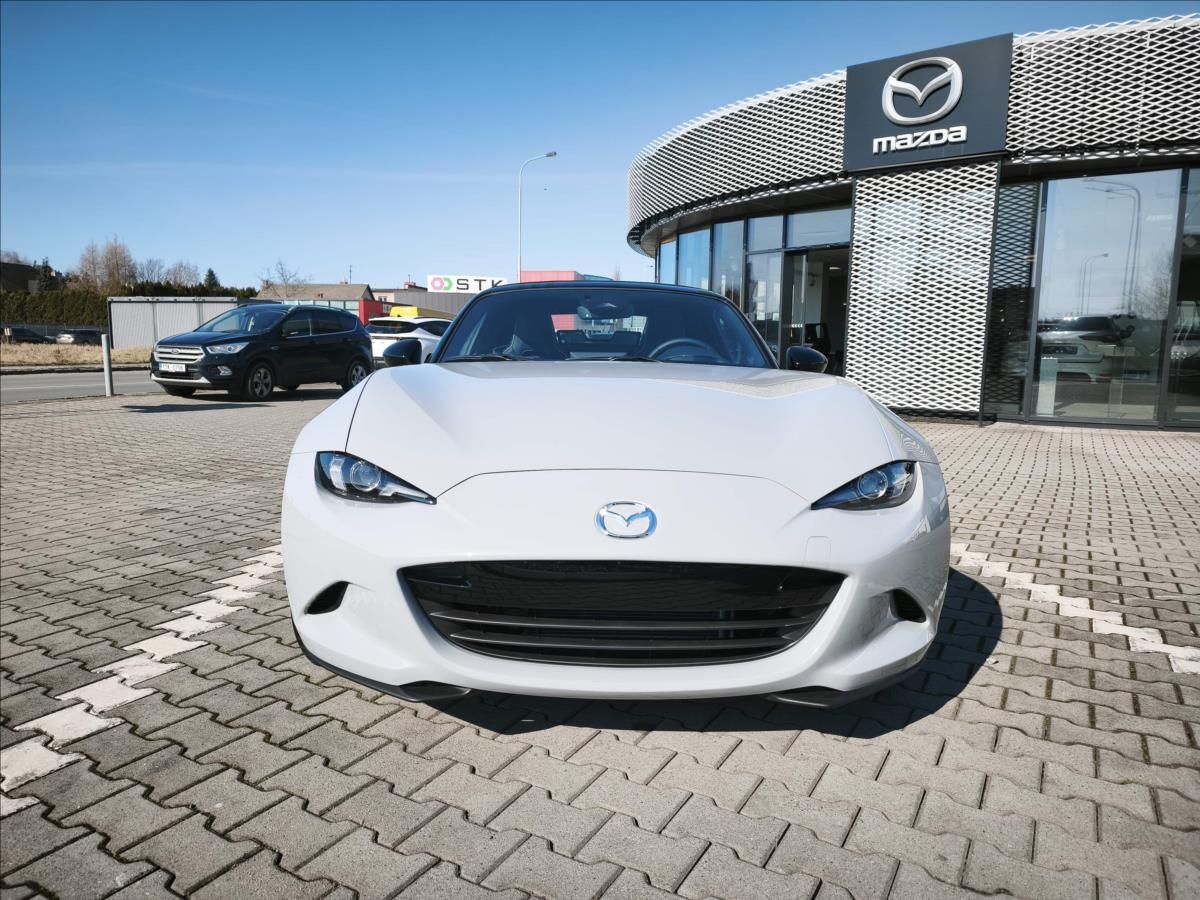 Mazda MX-5, 1,5 MX-5 ST G132 6MT Homura
