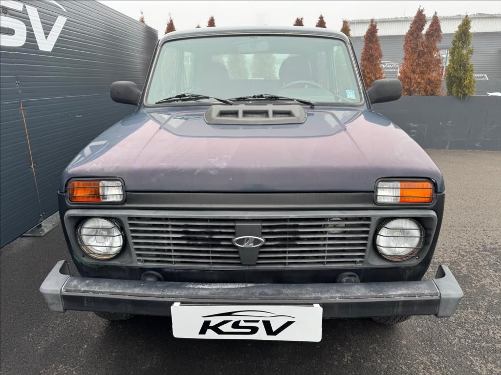 Lada Niva, 1,7 - fotka 2