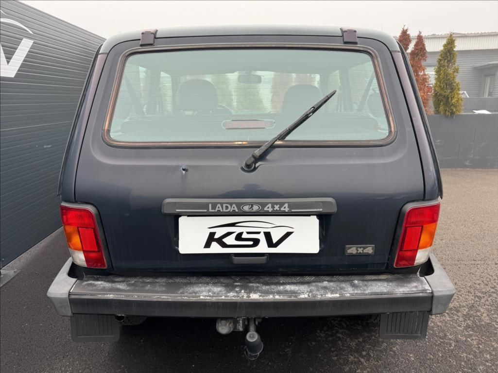 Lada Niva, 1,7 - fotka 6