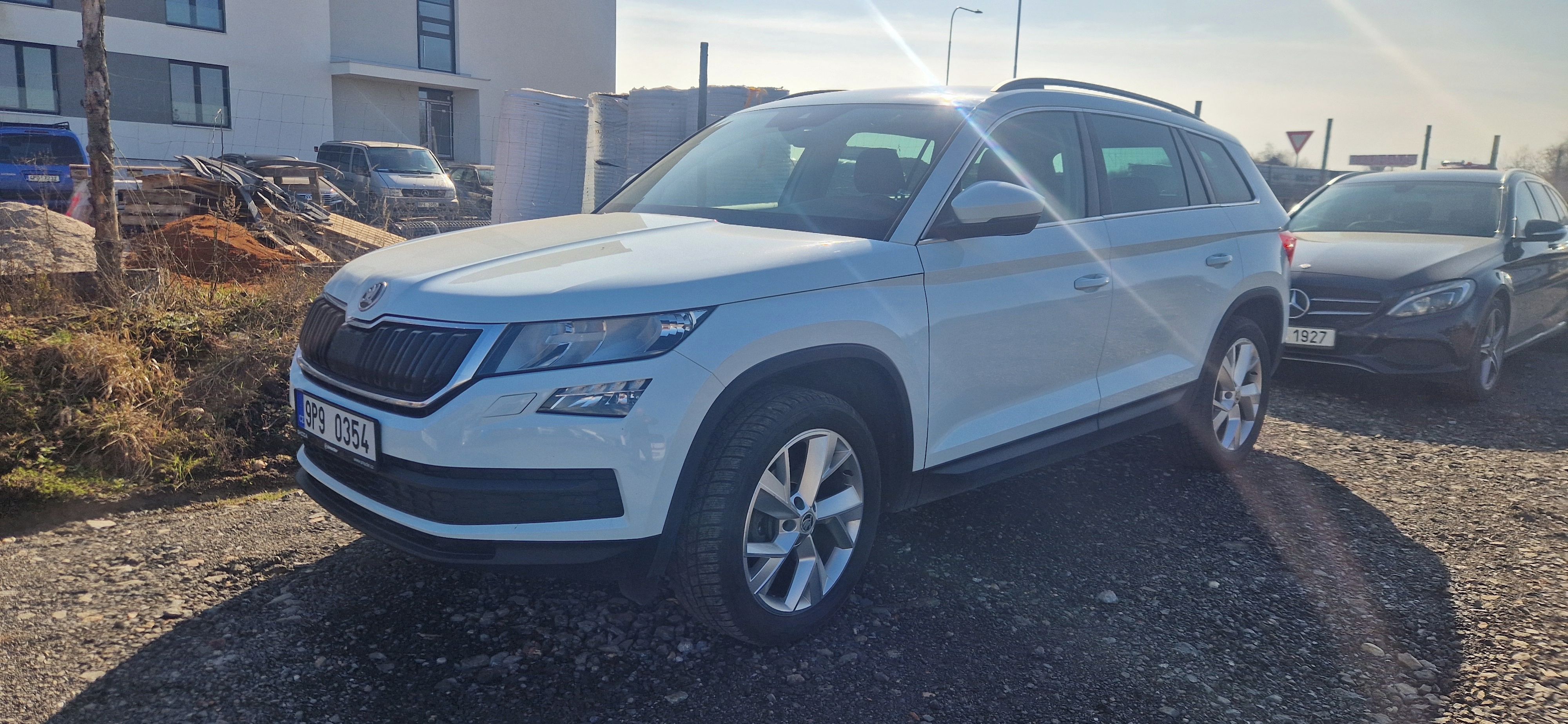 Škoda Kodiaq, 2.0 ,110 kw,DSG,TAŽNÉ - fotka 5
