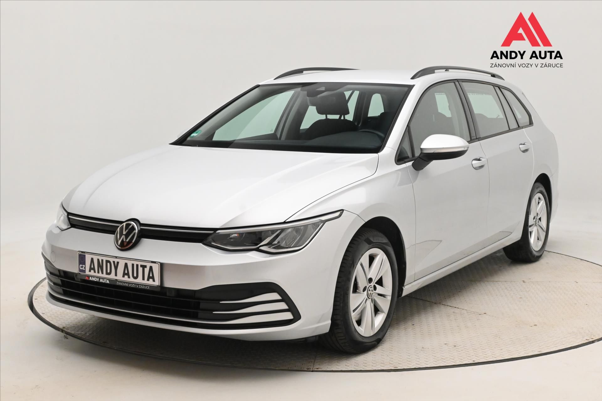 Volkswagen Golf, 2,0 TDI 110 kW DSG Business Zá