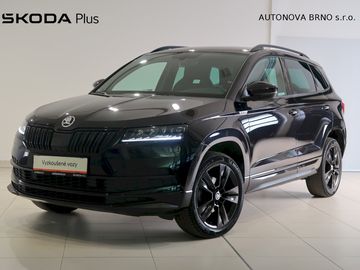 1.5 TSi 110kW Sportline