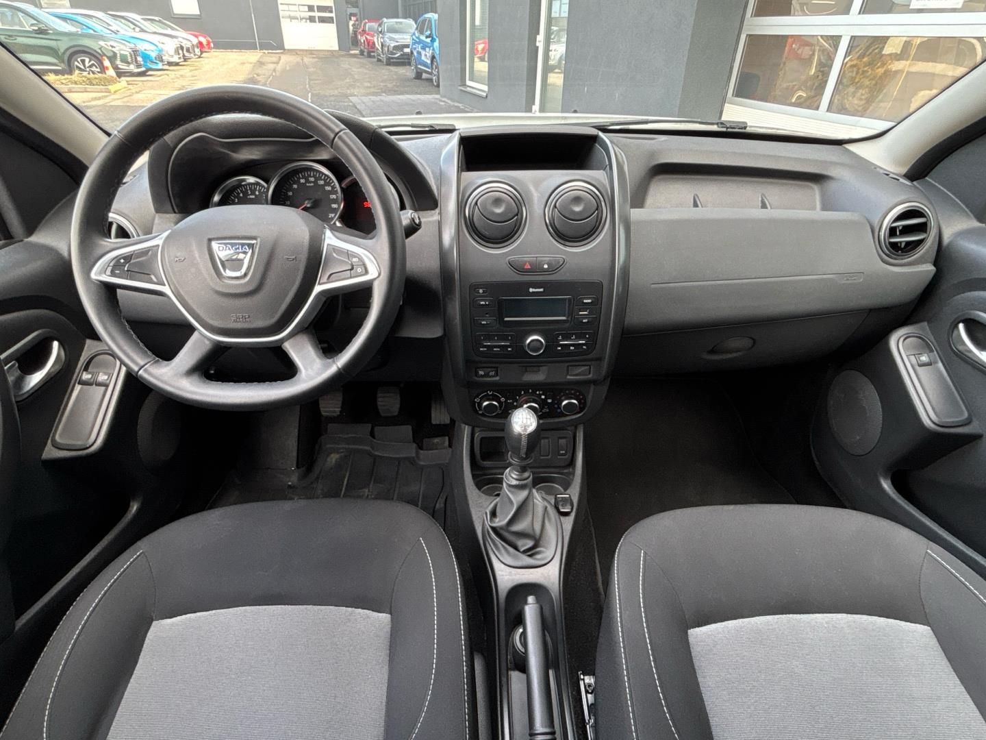 Dacia Duster, 1.5 dCi / 80 kW Essential - fotka 5