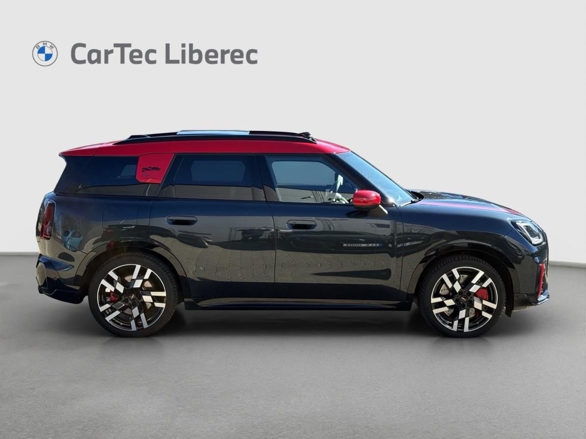 Mini Countryman, JCW ALL4 - fotka 5