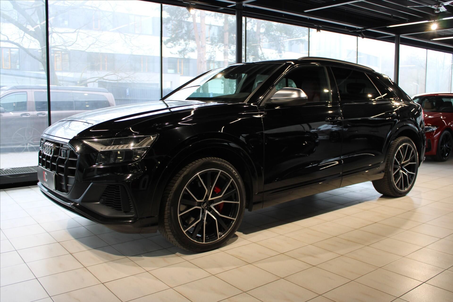 Audi SQ8, 320 kW quattro - fotka 3