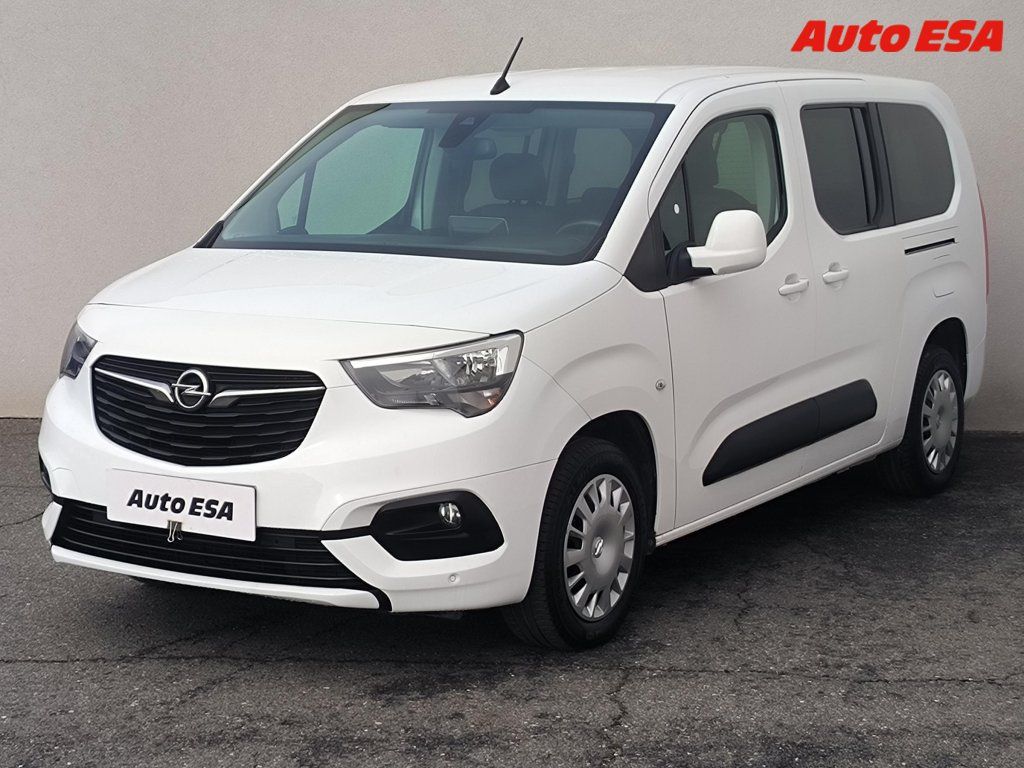 Opel Combo, 1.5CDTi MAXi XL,Life,AT - fotka 3