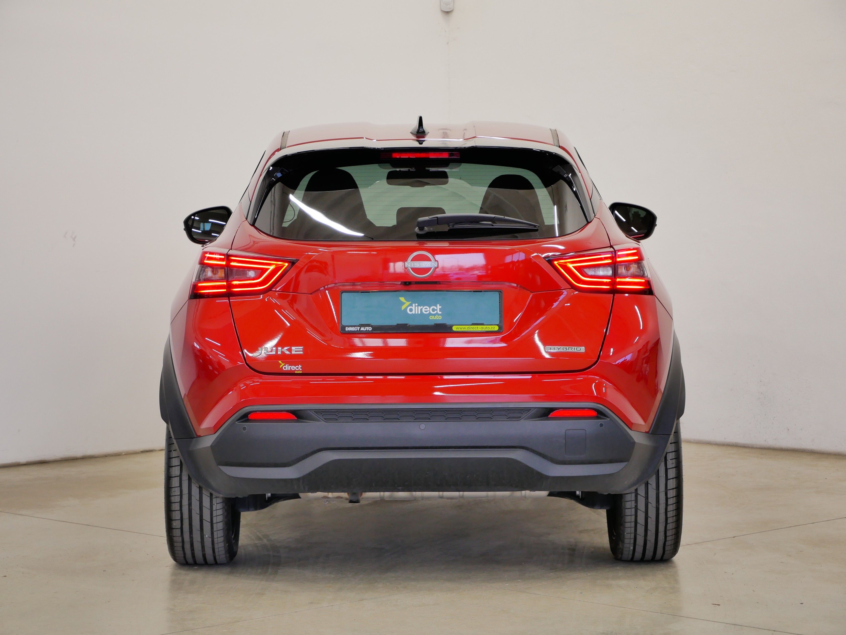 Nissan Juke, 1.6HEV 105kW AT N-Connecta - fotka 6
